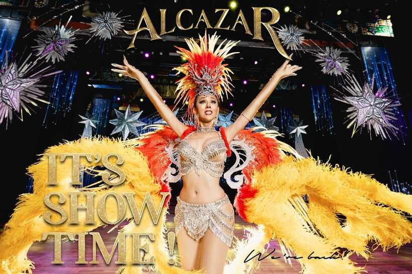 Thailand: Alcazar Cabaret Show VIP Ticket - Costumes, stage design, and the performers
