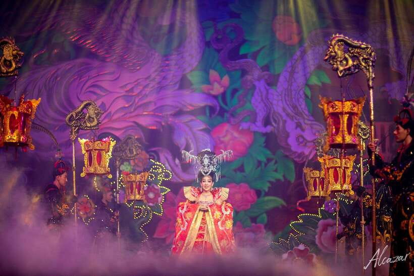 Thailand: Alcazar Cabaret Show VIP Ticket - Is the $55 VIP ticket good value?
