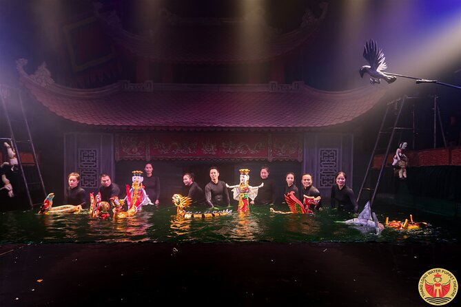 Thang Long Water Puppet Show Tickets - What you are really seeing at Thang Long Water Puppet Theater