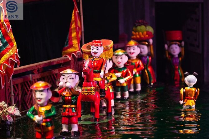 Thang Long Water Puppet Show Tickets - Who will enjoy this performance most?