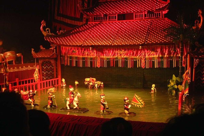 Thang Long Water Puppet Theater Entrance Tickets - Why water puppetry matters in Vietnam