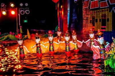 Thang Long Water Puppet Theater Entrance Tickets