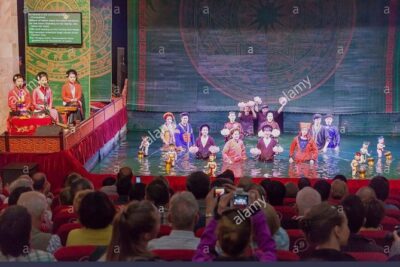 Thang Long Water Puppet Theater Tickets