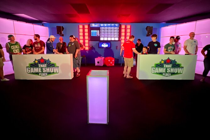 That Game Show Place in Palm Harbor - Key Points at a Glance