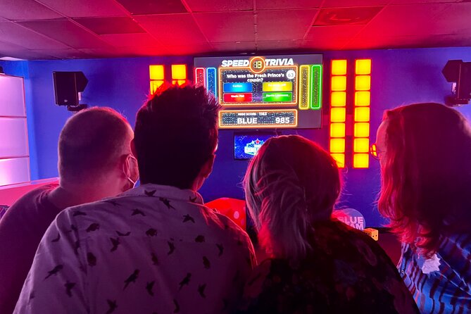 That Game Show Place in Palm Harbor - A TV Contest Without the Living Room