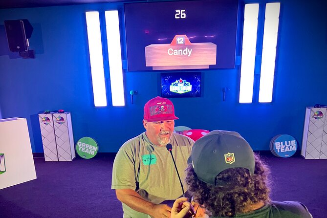 That Game Show Place in Palm Harbor - Group Size, Mood, and Who Will Enjoy It