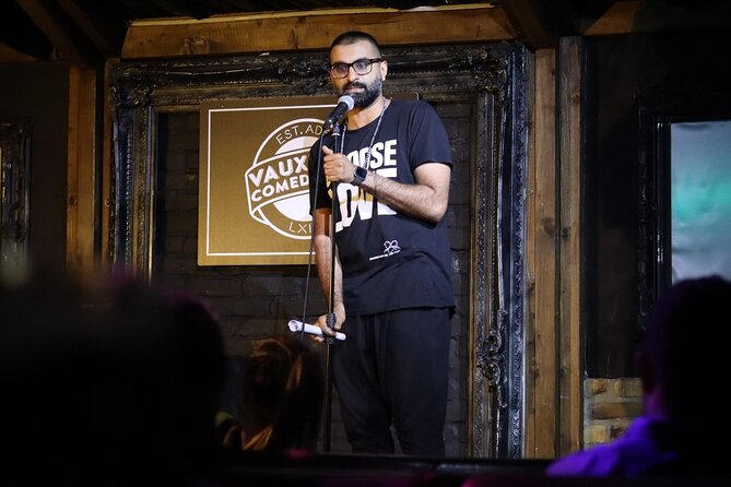 The Best in Stand Up Comedy - Comedy Shows every night of the week - Why Big Belly Works for a London Evening
