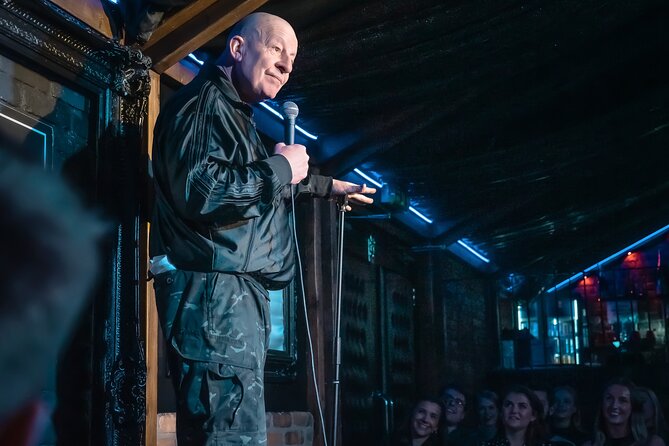 The Best in Stand Up Comedy - Comedy Shows every night of the week - Saturday at 8pm: A Full Comedy Lineup