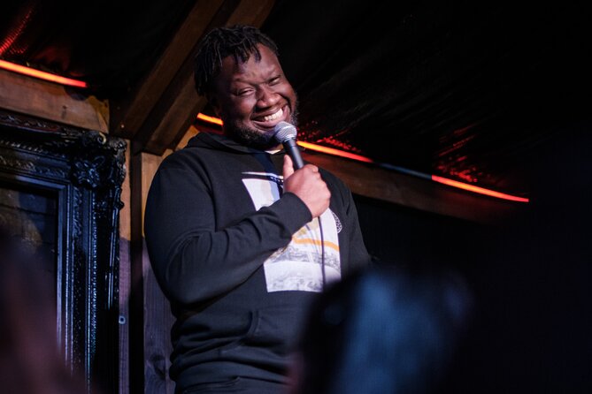 The Best in Stand Up Comedy - Comedy Shows every night of the week - The Small-Room Advantage