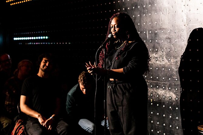 The Best in Stand Up Comedy - Comedy Shows every night of the week - Food, Drinks, and Built-In Breaks