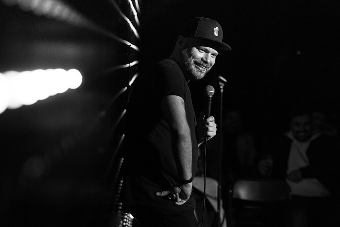 The Best in Stand Up Comedy - Comedy Shows every night of the week - How Much Value Do You Get for $16.64?