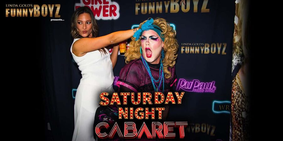 The BIG Saturday Night Cabaret Show at FunnyBoyz Liverpool - Liverpool’s long-running cabaret venue gets a party makeover
