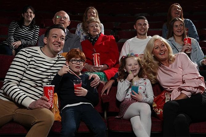 The Blackpool Tower Circus Admission Ticket - How to fit it into a Blackpool day