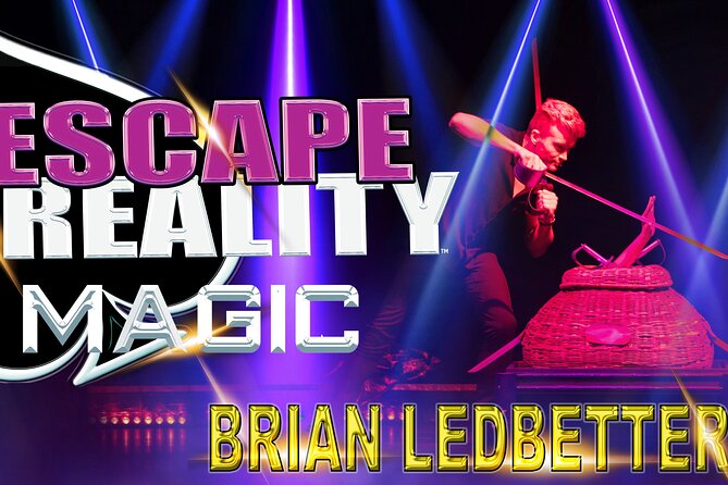 'The Cabaret' Garry & Janine Magic & Comedy Dinner Show - A Las Vegas-style magic show in a Branson cabaret