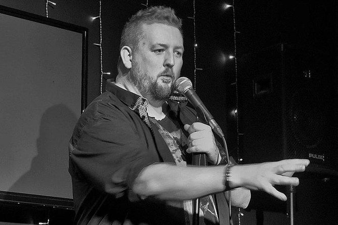 The Comedy Lock-In - Drinks, dinner, and timing your evening