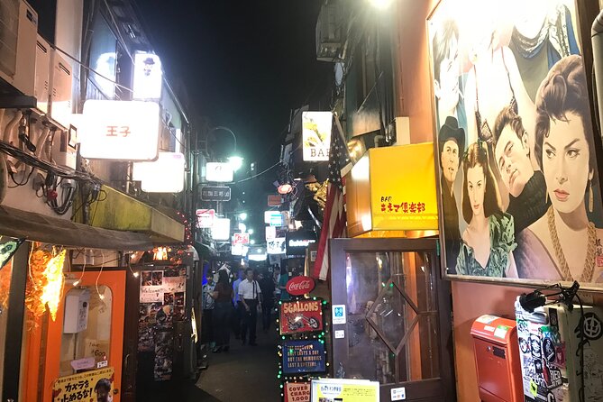 The Dark Side of Tokyo - Night Walking Tour Shinjuku Kabukicho - Shinjuku’s LGBTQI district, often called Gay Town