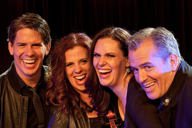 The Dutton Show at the Dutton Family Theater - The personal side of the Dutton family