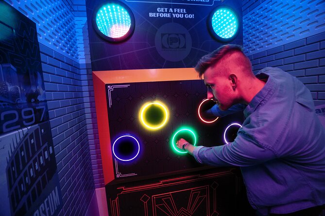 The Escape Game at Broadway at the Beach in Myrtle Beach - Key points to know before you book