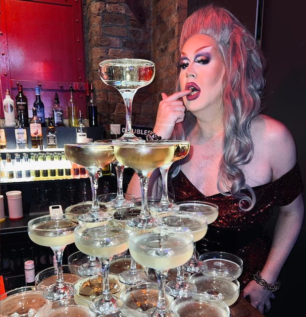 THE HANGOVER BRUNCH | Benidorm Bingo & Drag Queens - What the Hangover Brunch is really about