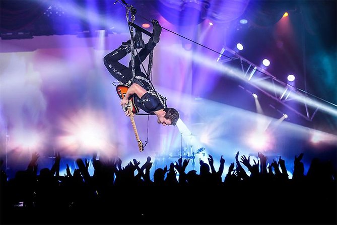 The Haygoods: Branson's Most Popular Show - Why the instruments matter more than the special effects