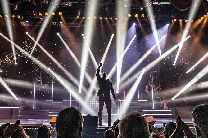 The Haygoods: Branson's Most Popular Show - Seating, timing, and getting through the doors
