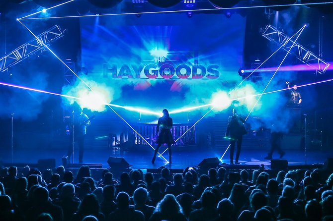 The Haygoods: Branson's Most Popular Show - Who will enjoy The Haygoods most?