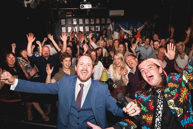 The House Magicians' Comedy Magic Show at Smoke & Mirrors in Bristol (Sat 7pm) - Why the small room changes the magic