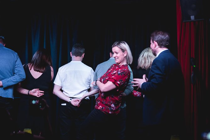 The House Magicians Comedy Magic Shows - A Bristol magic night in a former pub back room