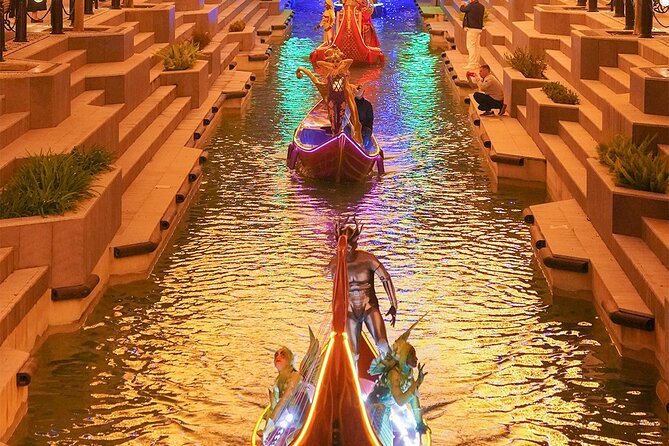 The Land of Legends Night Show Transfer From Antalya - Why the $15 transfer can make sense