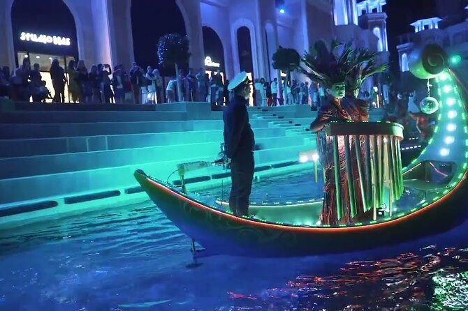 The Land of Legends Night Show Transfer From Antalya - Why the free show still has a real cost