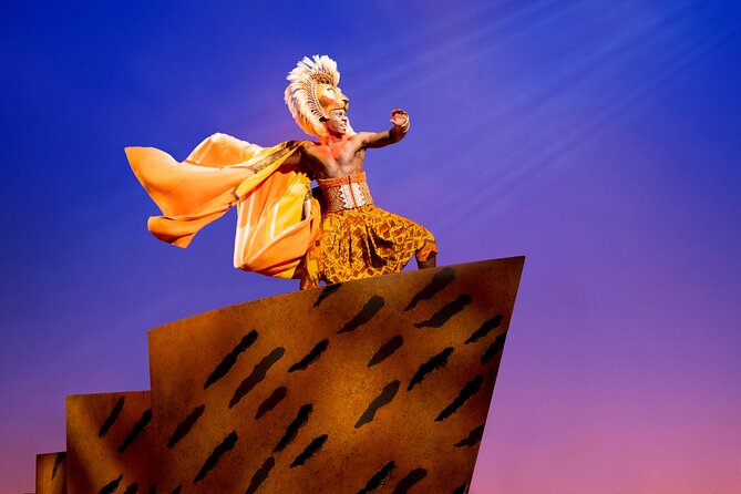 The Lion King On Broadway Ticket - Key points before you book
