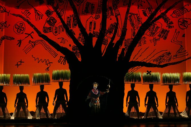 The Lion King On Broadway Ticket - Seating, tickets, and what $143.75 buys