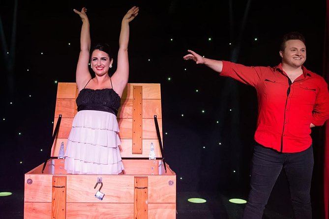 The MAXIMUM MAGIC Show Starring Noah & Heather Wells - Why children tend to get the most from it