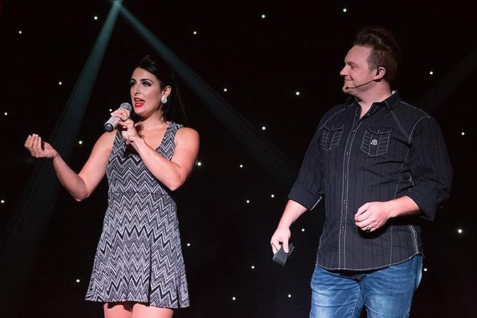 The MAXIMUM MAGIC Show Starring Noah & Heather Wells - What adults should expect from the comedy and illusions