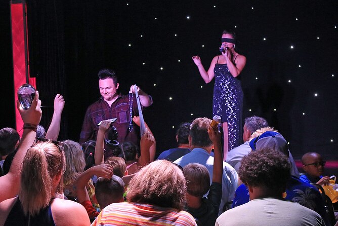 The MAXIMUM MAGIC Show Starring Noah & Heather Wells - How to plan your evening at HarborWalk Village