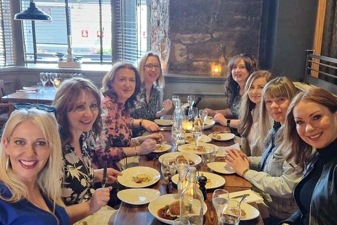 The Original Glasgow Food Tour: Locally run & hidden gems - The bakery begins with Glasgow’s sweeter side