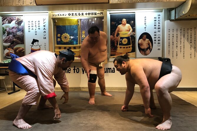 the SUMO show - Timing, Booking, and Practical Advice