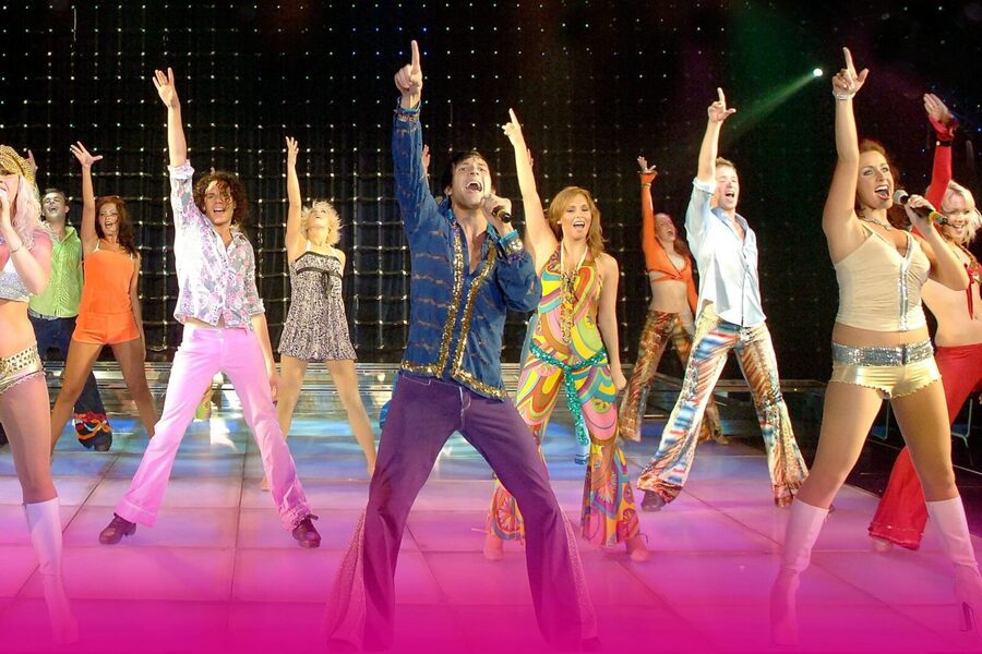 The Ultimate 70s Show - Who will enjoy Dancing Queen most?