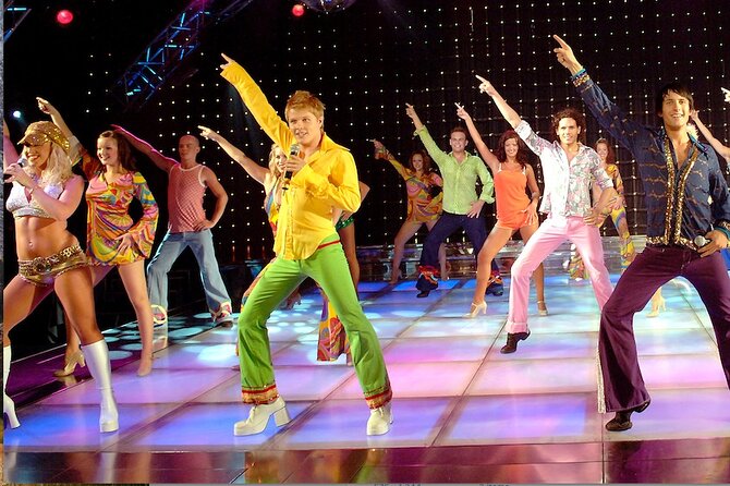 The Ultimate 70s Show - Cancellation and booking flexibility