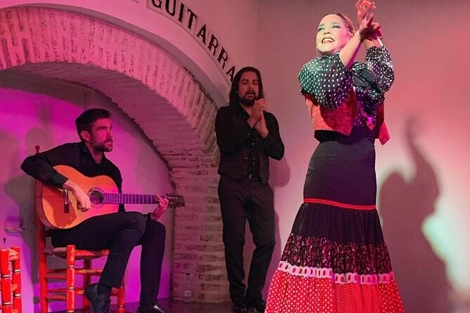 Ticket for Casa de la Guitarra Flamenco Show - Key points to know before booking
