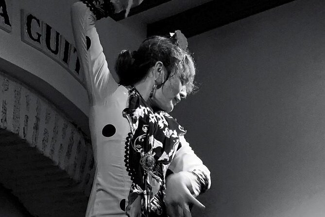 Ticket for Casa de la Guitarra Flamenco Show - Why the intimate room matters