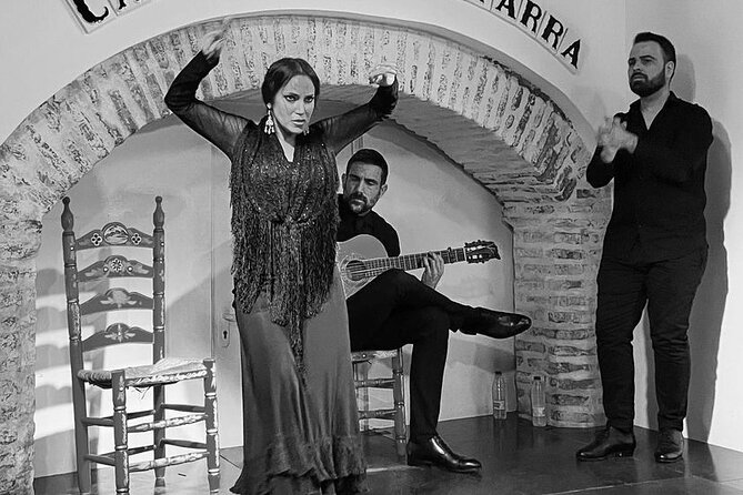 Ticket for Casa de la Guitarra Flamenco Show - Location and planning your evening