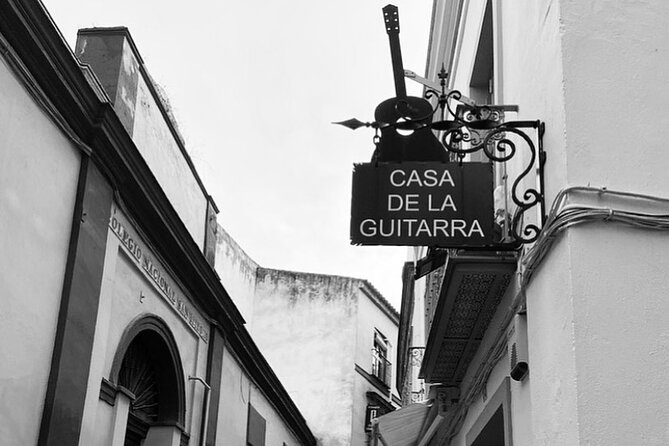 Ticket for Casa de la Guitarra Flamenco Show - Is $24.20 a fair price?
