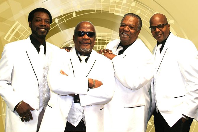 Ticket to The Platters & Golden Sounds of the 50's tribute show in Branson - Key points to know before booking