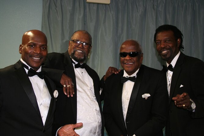 Ticket to The Platters & Golden Sounds of the 50's tribute show in Branson - Audience participation: fun or a little too much?