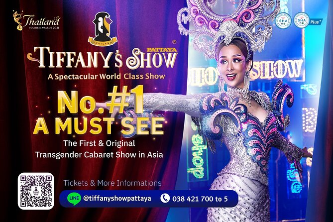 Tiffany's Show Pattaya: The World Class Best Show in Pattaya - Key points before you book