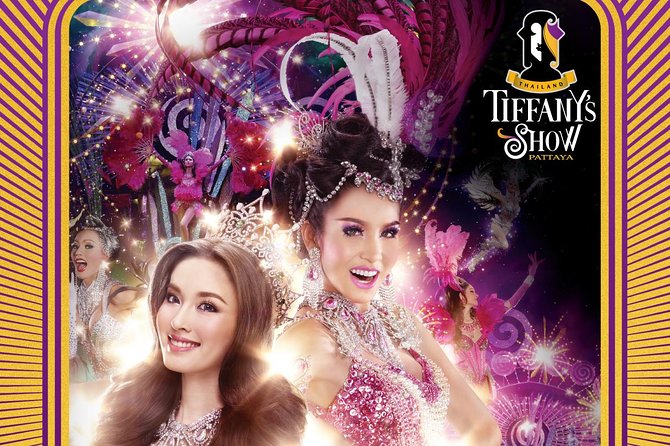 Tiffany's Show Pattaya: The World Class Best Show in Pattaya - Lip-syncing and the style of performance