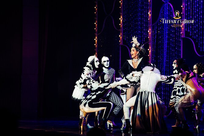 Tiffany's Show Pattaya: The World Class Best Show in Pattaya - Choosing between VIP, Mezzanine, and VIP Gold