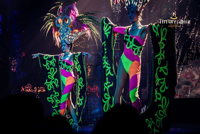 Tiffany's Show Pattaya: The World Class Best Show in Pattaya - Timing your evening around the three daily shows