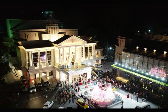 Tiffany's Show Pattaya: The World Class Best Show in Pattaya - The photography rules are strict